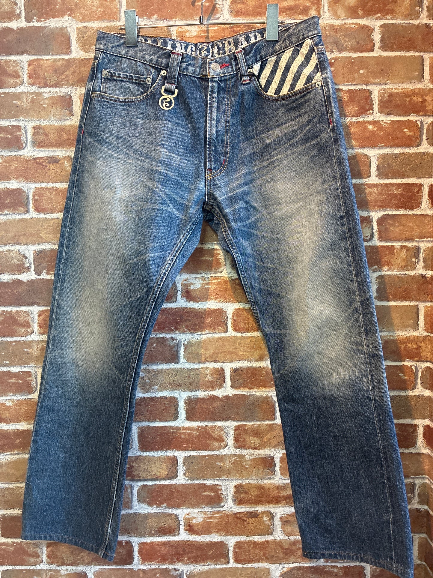 ROLLING CRADLE/ジーンズ