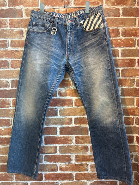 ROLLING CRADLE/ジーンズ