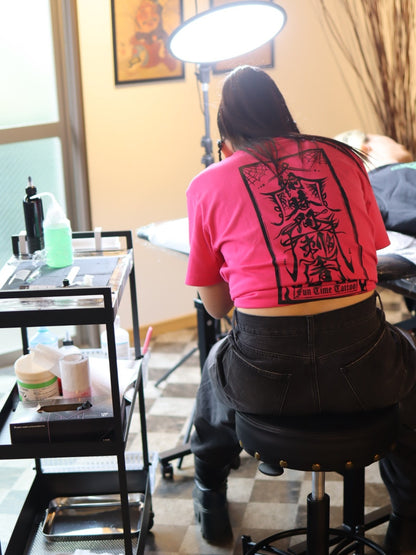FUN TIME TATTOO ORIGINAL 愉時間刺青 TEE