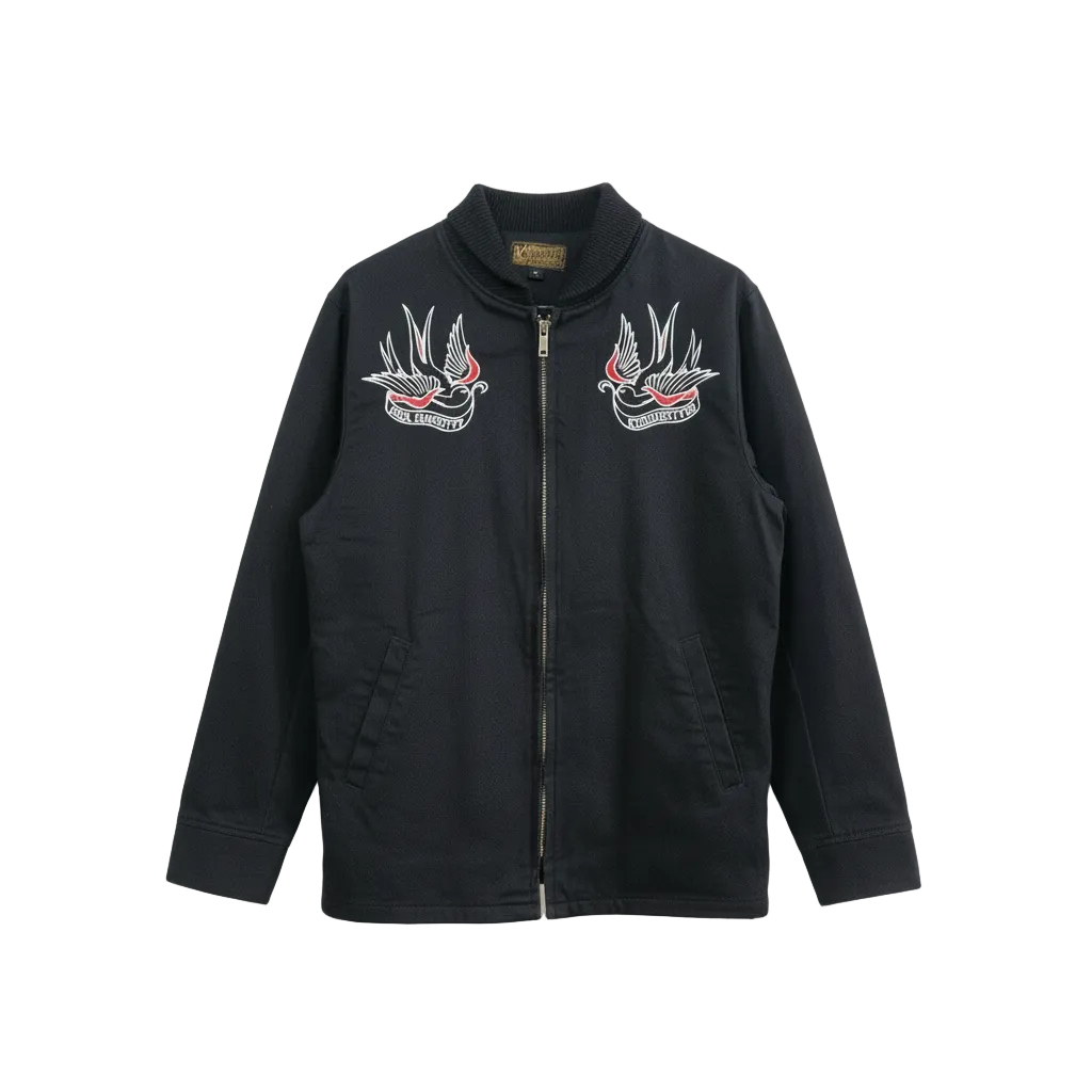 ハンガーなしジャケット商品写真