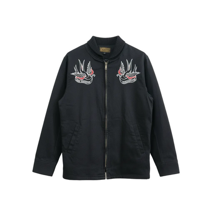 ハンガーなしジャケット商品写真