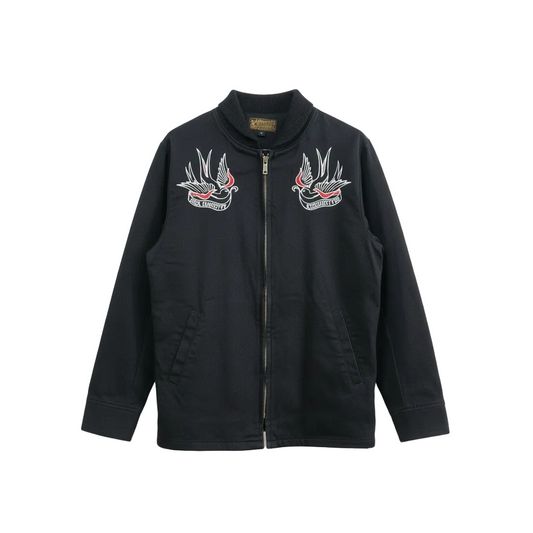 ハンガーなしジャケット商品写真