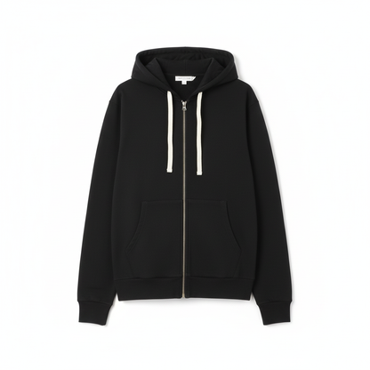 ブラックパーカー商品写真