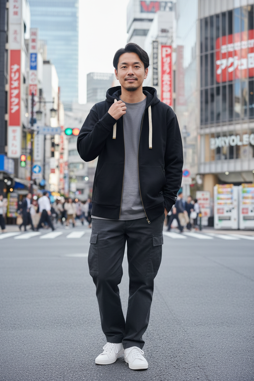 東京ストリートスタイル