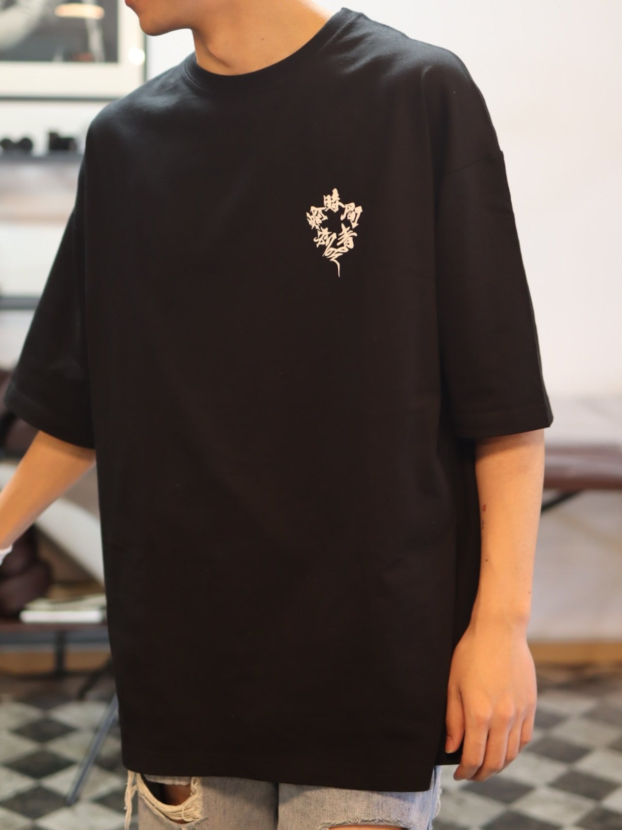 FUN TIME TATTOO ORIGINAL 愉時間刺青 TEE