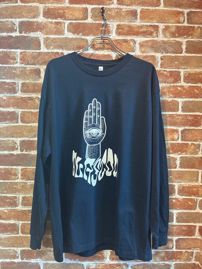 BLASTOU EYE HAND LONG TEE
