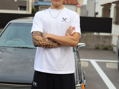 FUN TIME TATTOO ORIGINAL HORIRYU TRAD TEE