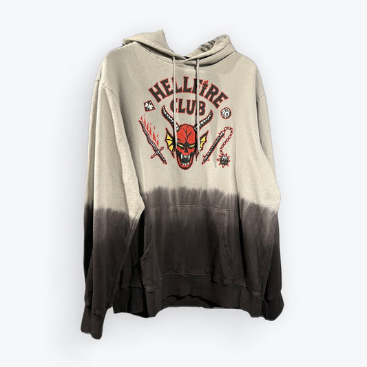 〈USED〉STRANGER SINGS FOODIE ストレンジャーシングス ヘルファイアクラブ