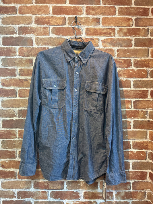 (USED)HARLEY-DAVIDSON シャツ
