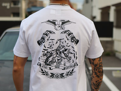 FUN TIME TATTOO ORIGINAL HORIRYU TRAD TEE