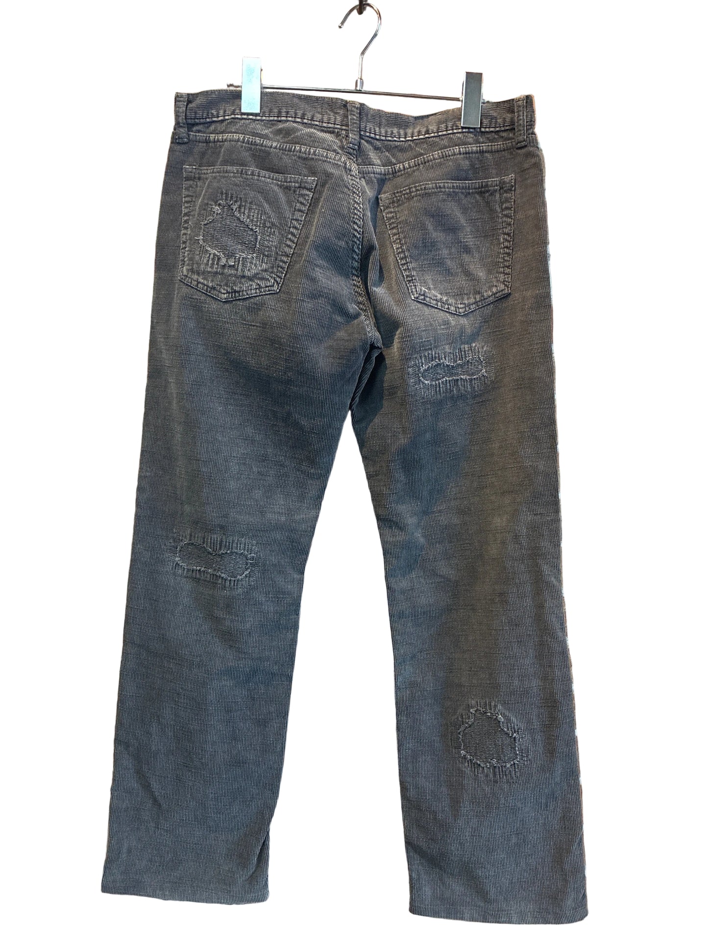 (USED)TMT BIGHOLIDAY コーデュロイパンツ