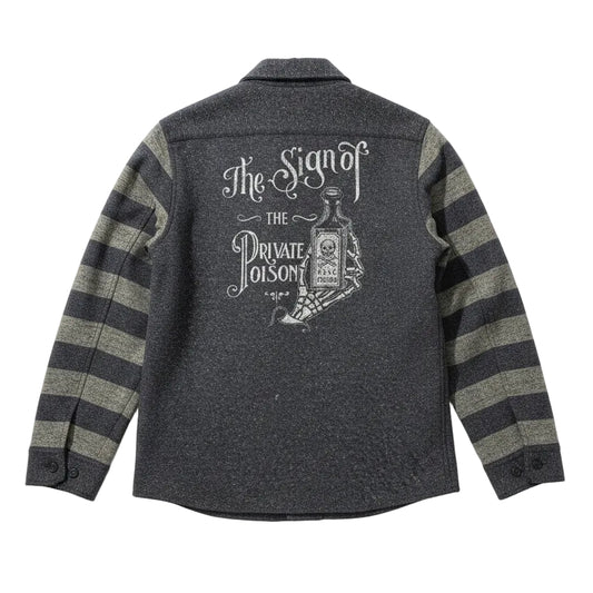 (used) KUSTOMSTYLE SO-CAL シャツ　M