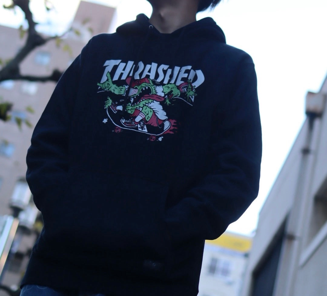 (USED)ROLLING CRADLE フーディー