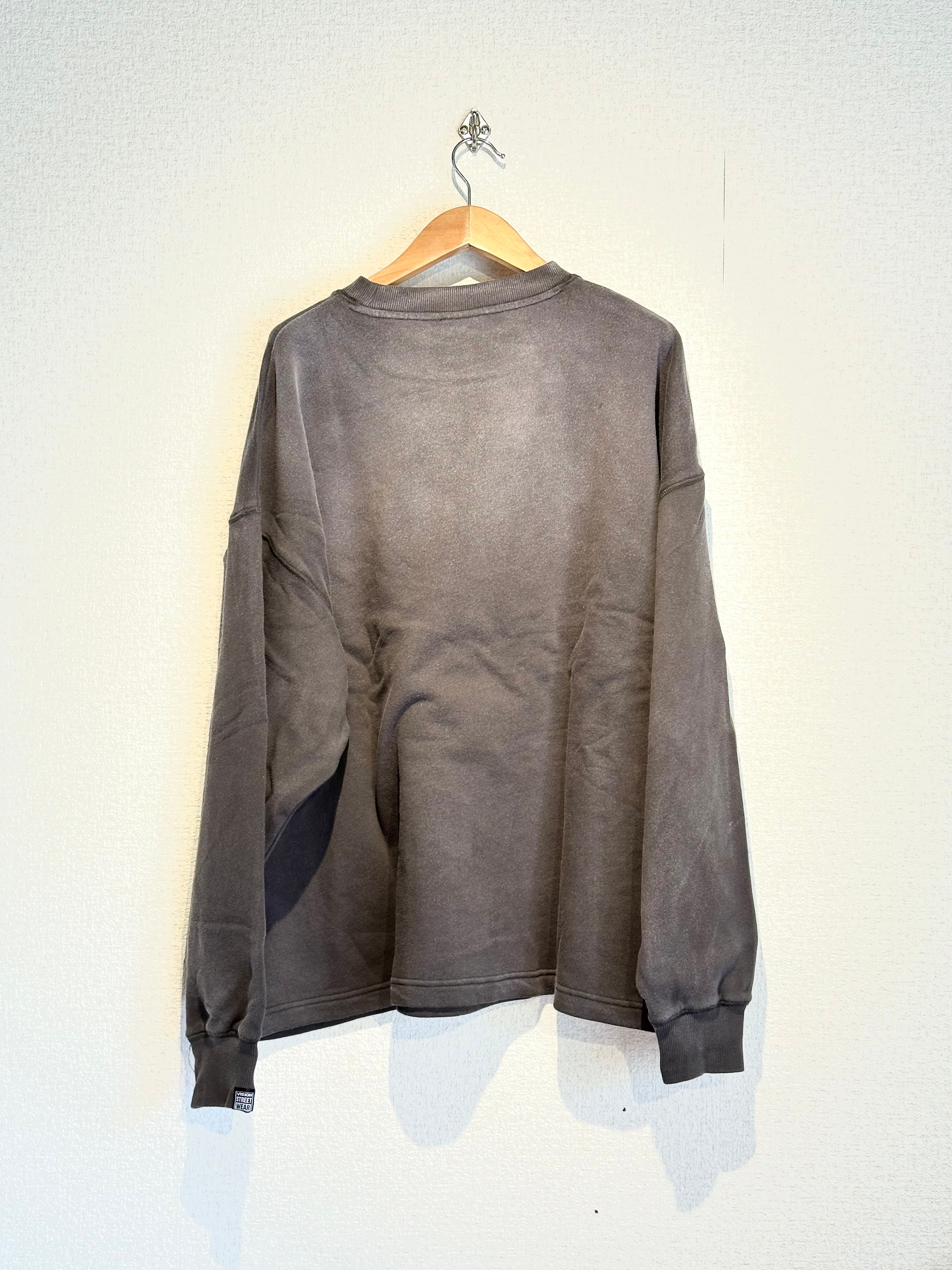 VISION STREET WEAR  Skull Bigスウェット