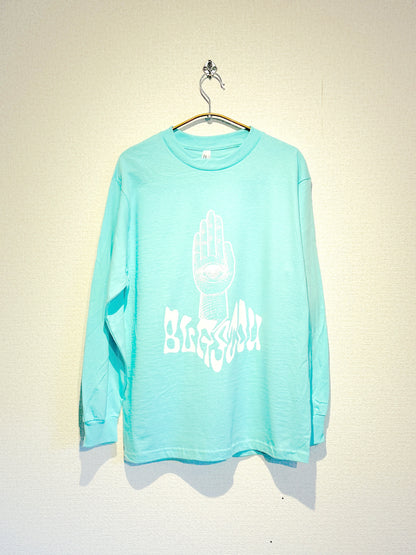 BLASTOU EYE HAND LONG TEE
