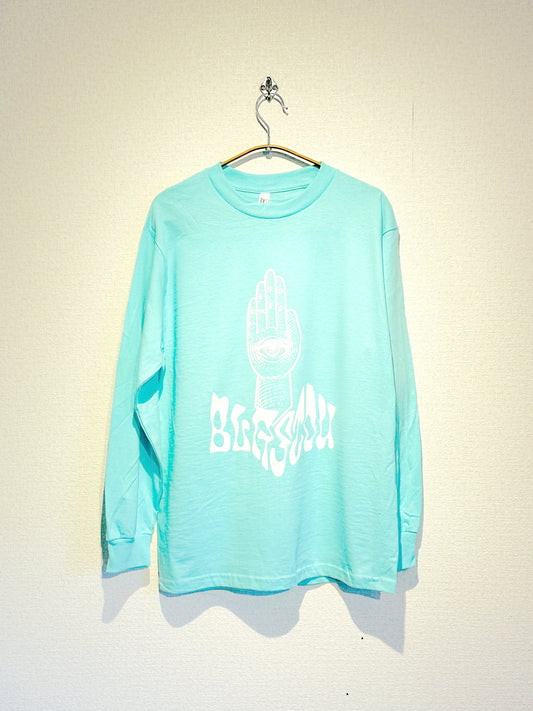 BLASTOU EYE HAND LONG TEE