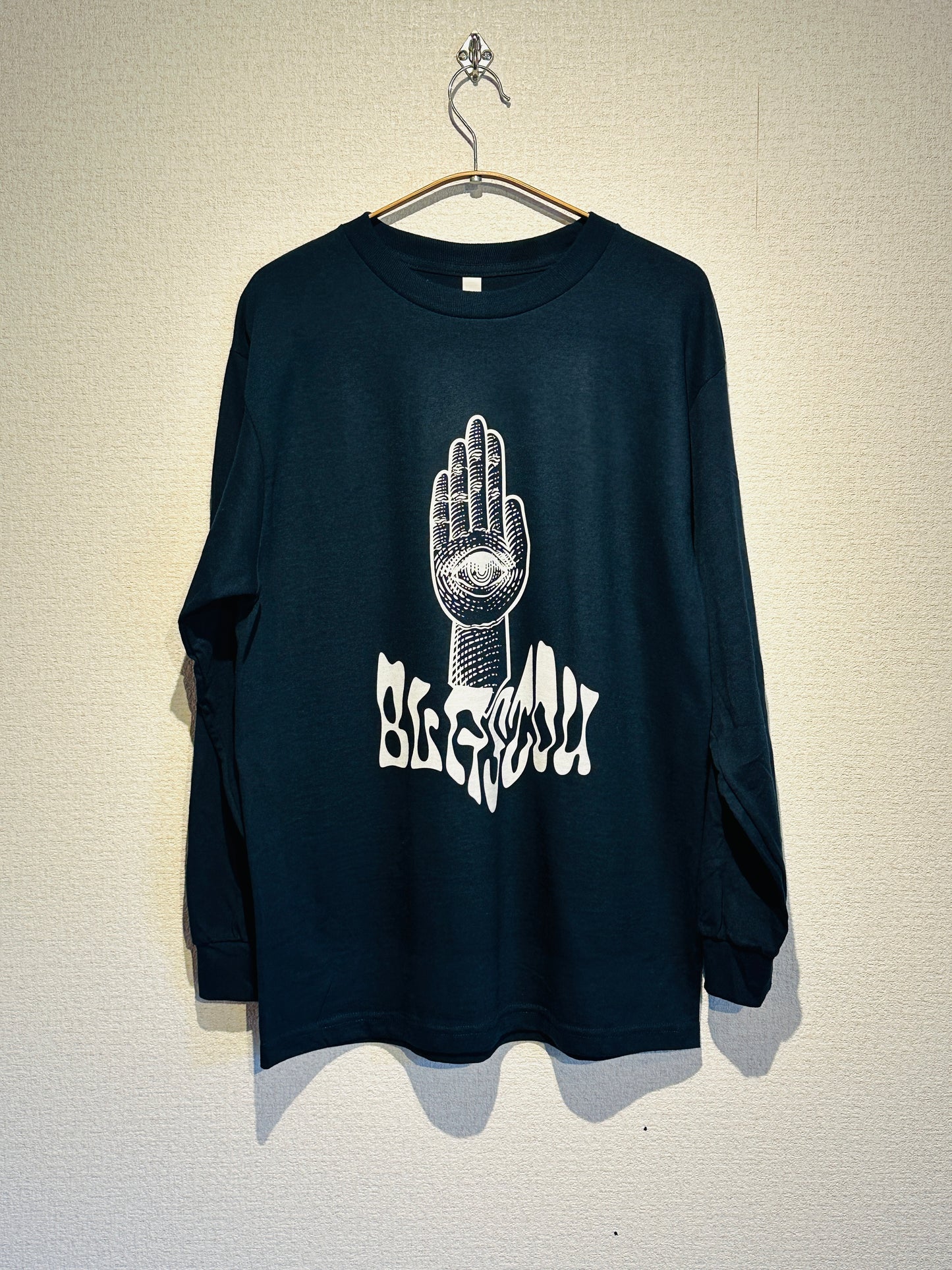 BLASTOU EYE HAND LONG TEE