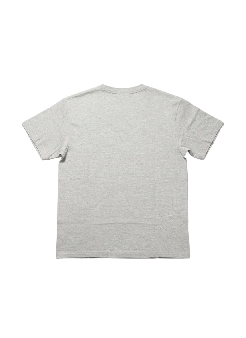 (USED) Kustomstyle So.Cal スネークワンポイントデザインTシャツ　ホワイトL