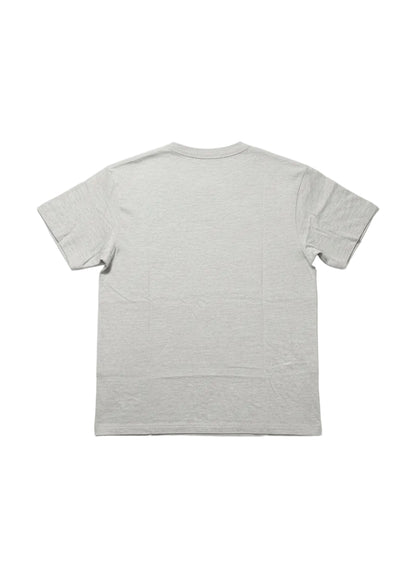 (USED) Kustomstyle So.Cal スネークワンポイントデザインTシャツ　ホワイトL