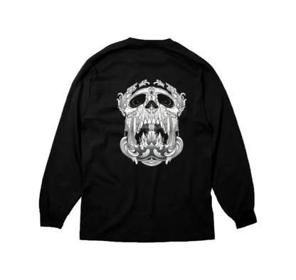 ［受注生産］BLASTOU SKULL LONG TEE