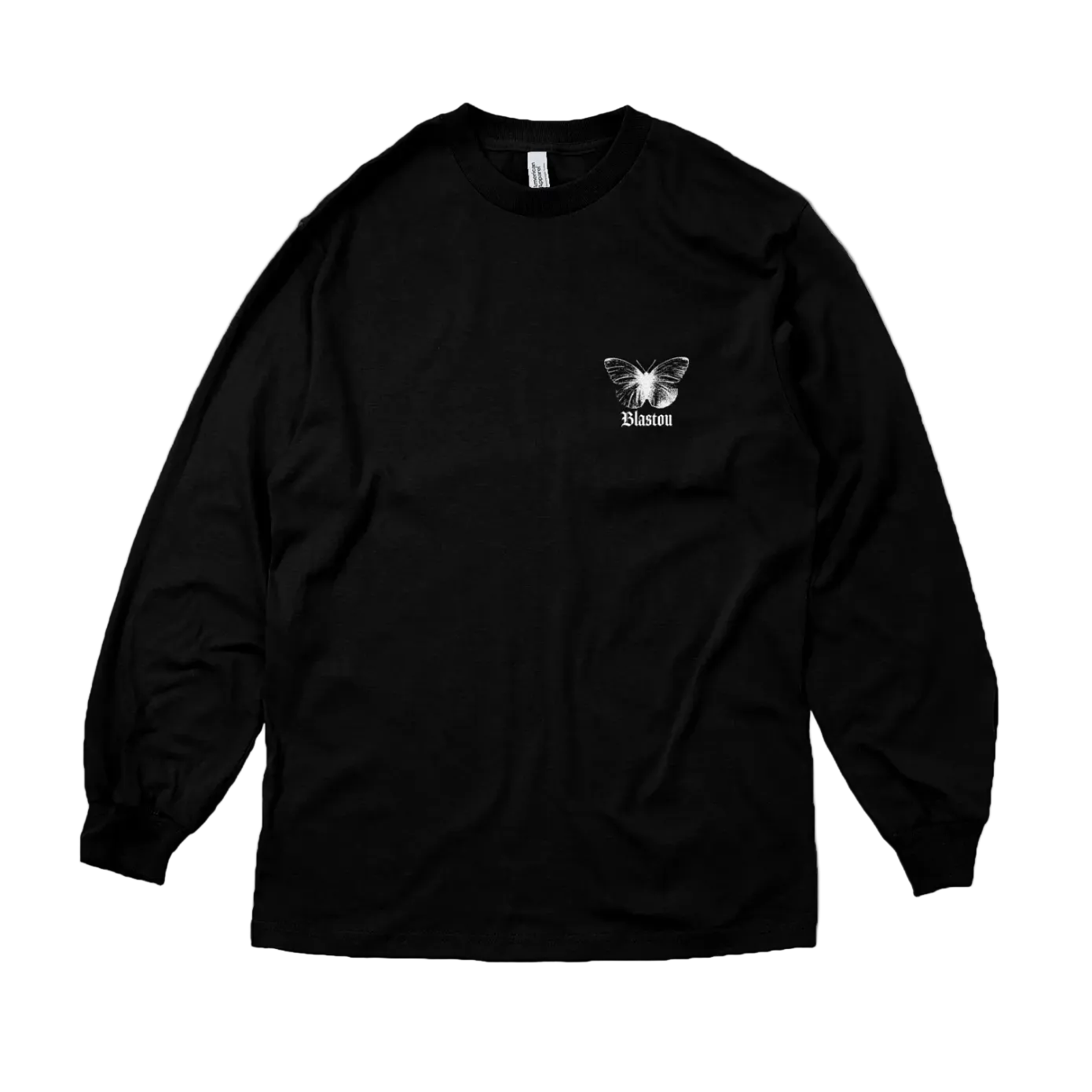 ［受注生産］BLASTOU SKULL LONG TEE