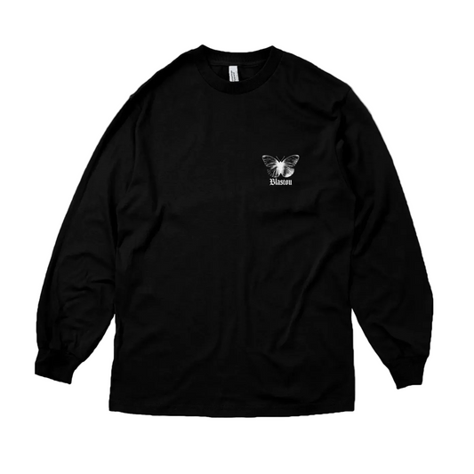 ［受注生産］BLASTOU SKULL LONG TEE