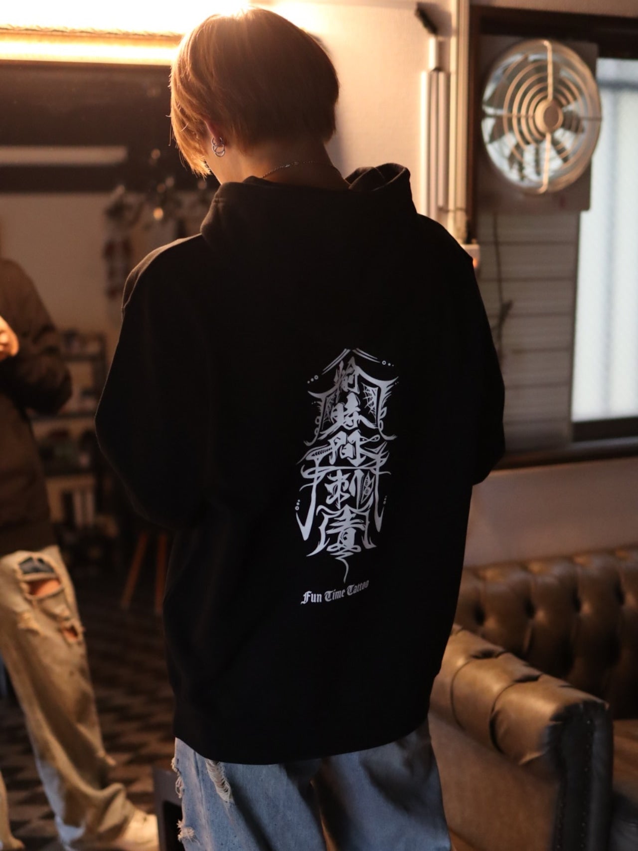 F.T.T ORIGINAL PULLOVER