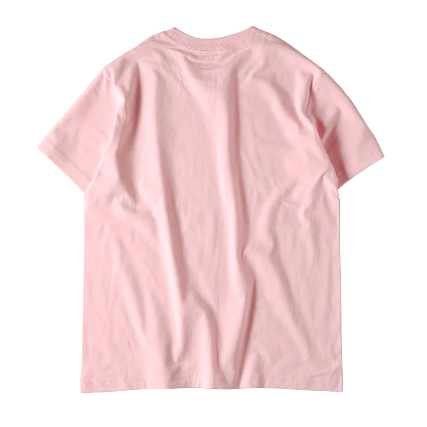 Fun Time レディースピンクTシャツ pastel-pink image
