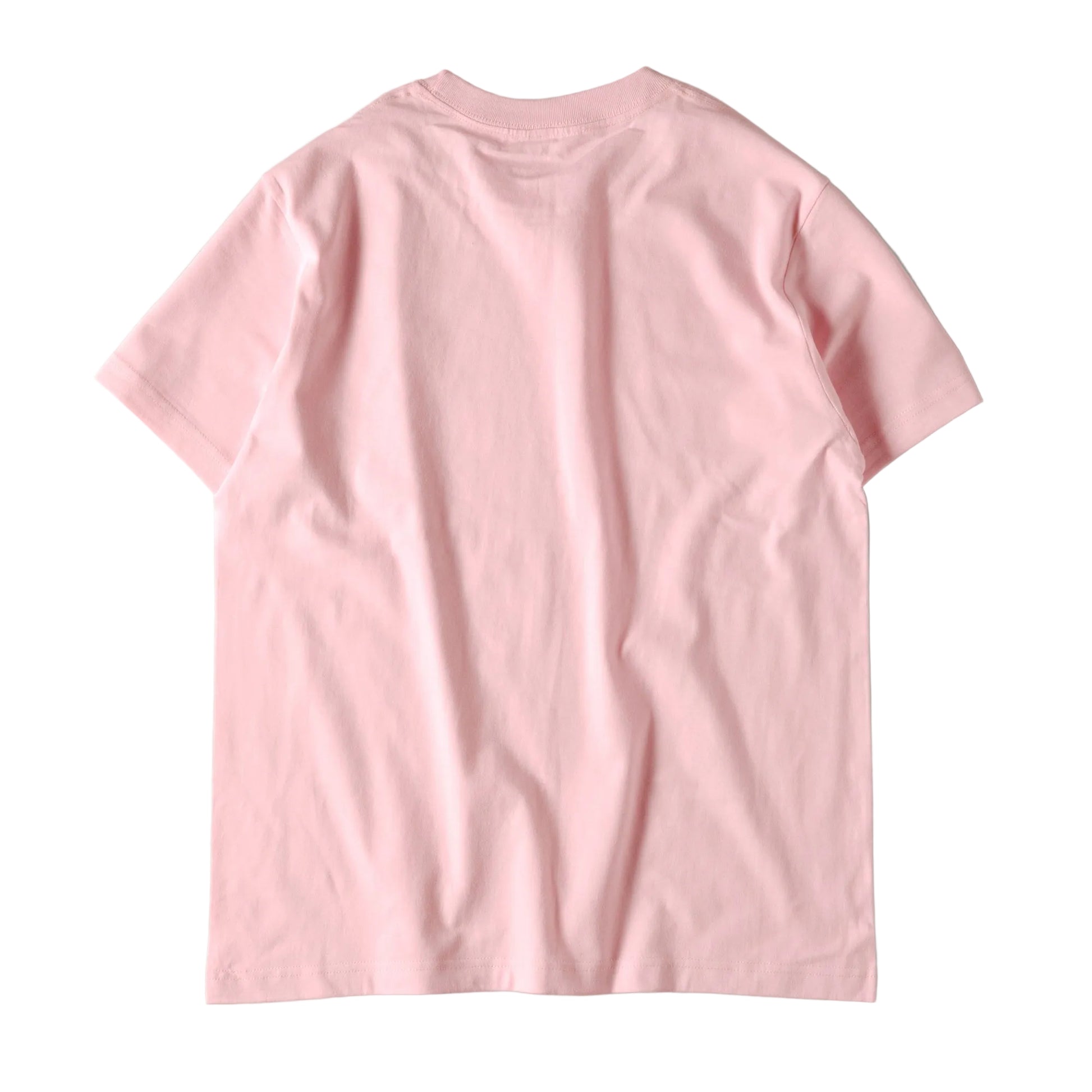Fun Time レディースピンクTシャツ pastel-pink image