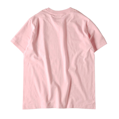 Fun Time レディースピンクTシャツ pastel-pink image