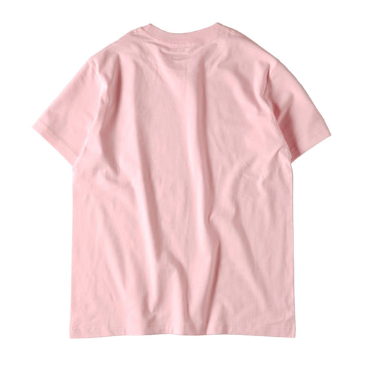 Fun Time レディースピンクTシャツ pastel-pink image